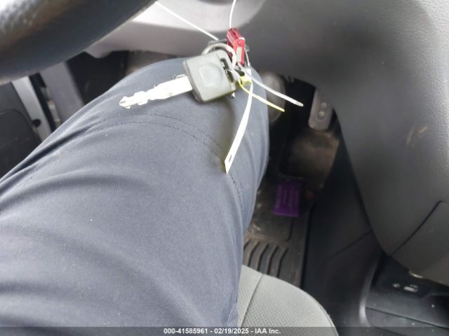 3N6CM0KN6MK692142 Nissan Nv200  Cargo S Xtronic Cvt