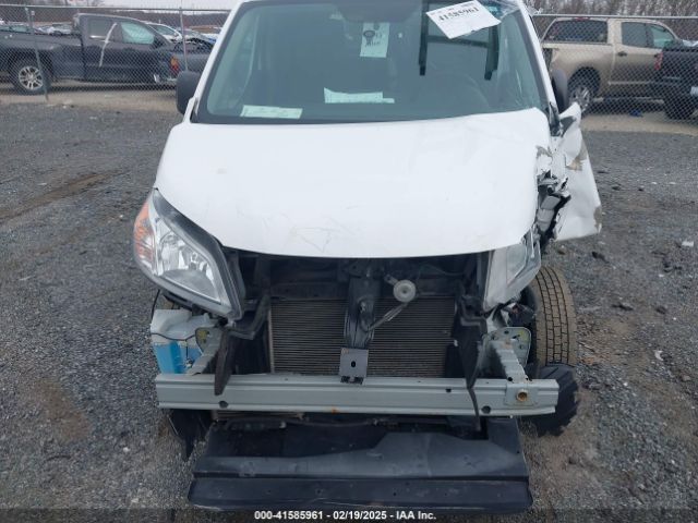 3N6CM0KN6MK692142 Nissan Nv200  Cargo S Xtronic Cvt