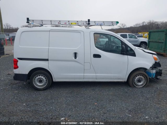 3N6CM0KN6MK692142 Nissan Nv200  Cargo S Xtronic Cvt