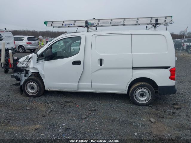 3N6CM0KN6MK692142 Nissan Nv200  Cargo S Xtronic Cvt