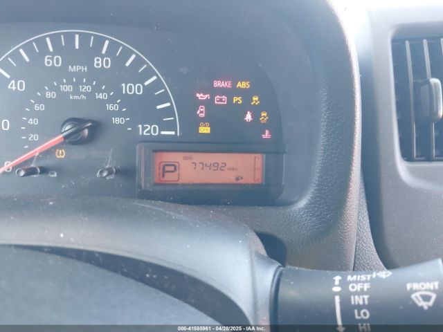 3N6CM0KN6MK692142 Nissan Nv200  Cargo S Xtronic Cvt