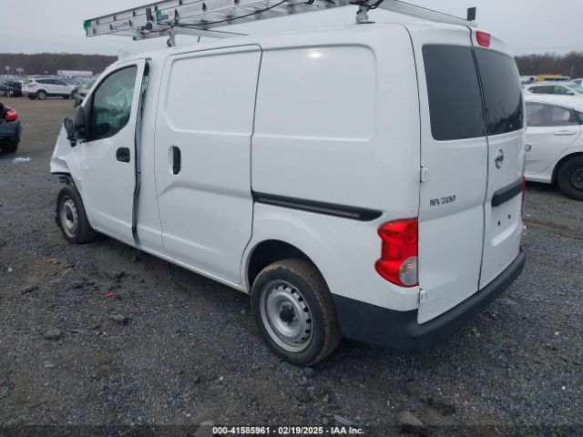 3N6CM0KN6MK692142 Nissan Nv200  Cargo S Xtronic Cvt