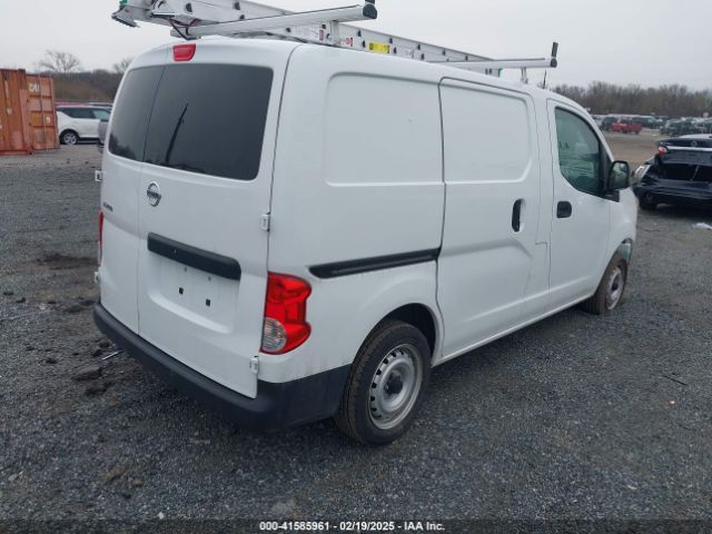3N6CM0KN6MK692142 Nissan Nv200  Cargo S Xtronic Cvt