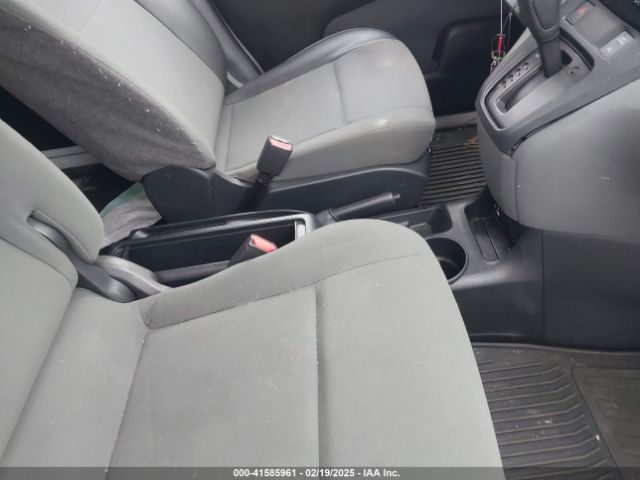 3N6CM0KN6MK692142 Nissan Nv200  Cargo S Xtronic Cvt