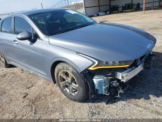 5XXG14J22NG089675 KIA K5 LXS