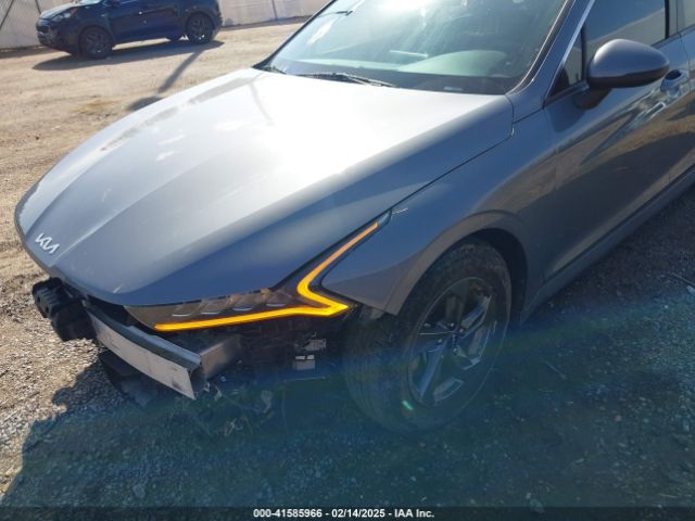 5XXG14J22NG089675 KIA K5 LXS