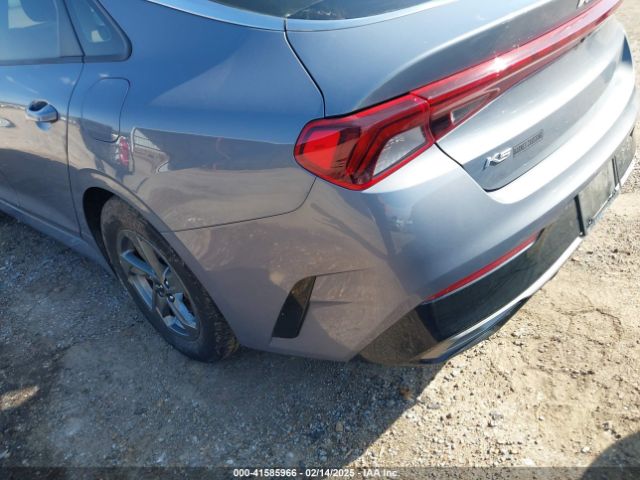 5XXG14J22NG089675 KIA K5 LXS