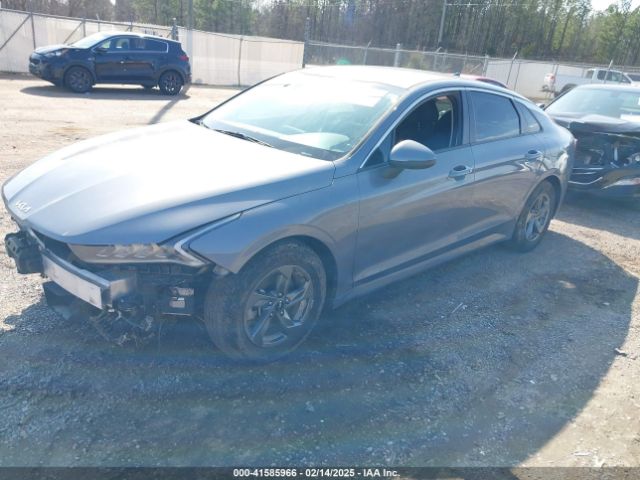 5XXG14J22NG089675 KIA K5 LXS