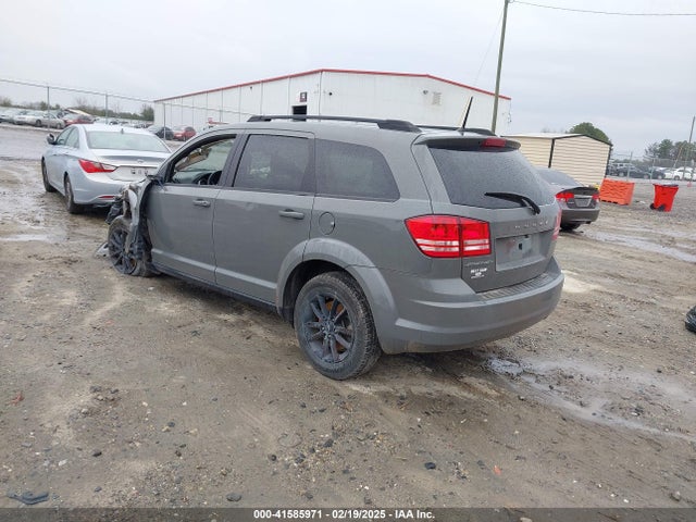 Dodge Journey Se Value 2020 3C4PDCABXLT181166 Image 3