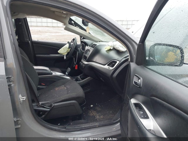 Dodge Journey Se Value 2020 3C4PDCABXLT181166 Image 5
