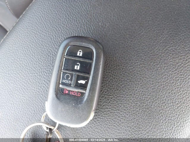 Honda Civic Ex-l 2022 19XFL1H75NE011065 Image 11