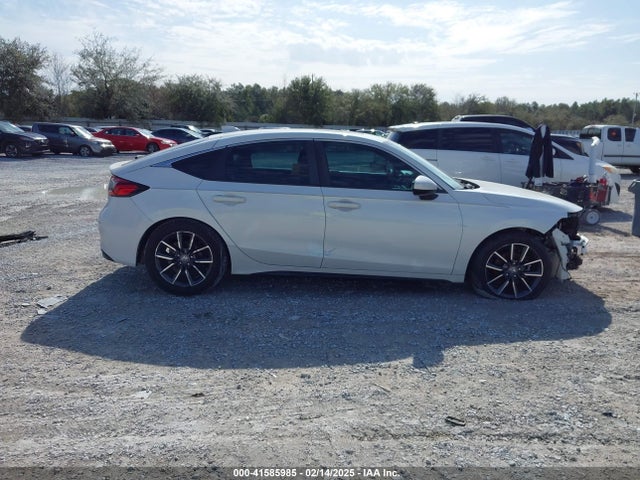 Honda Civic Ex-l 2022 19XFL1H75NE011065 Image 14
