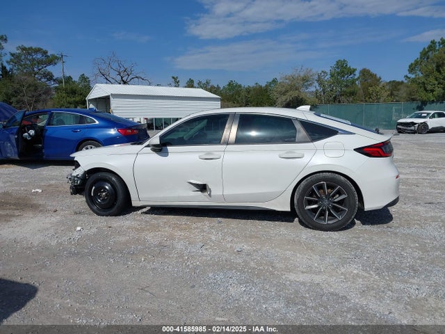 Honda Civic Ex-l 2022 19XFL1H75NE011065 Image 15