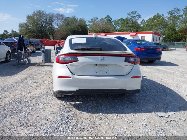 Honda Civic Ex-l 2022 19XFL1H75NE011065 Image 17