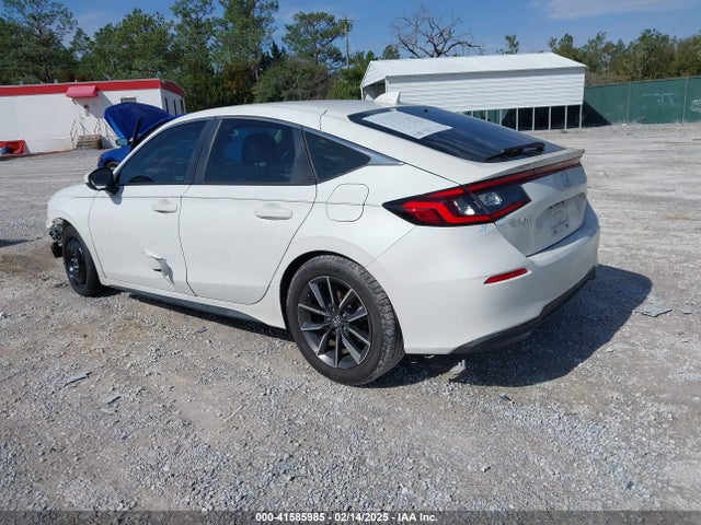 Honda Civic Ex-l 2022 19XFL1H75NE011065 Image 3
