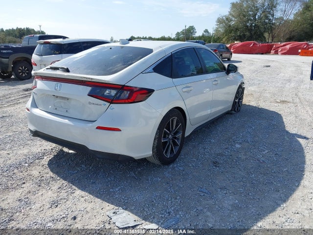 Honda Civic Ex-l 2022 19XFL1H75NE011065 Image 4