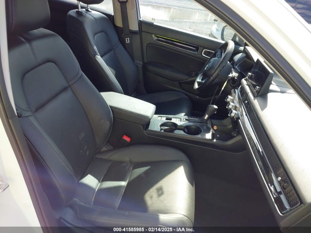 Honda Civic Ex-l 2022 19XFL1H75NE011065 Image 5