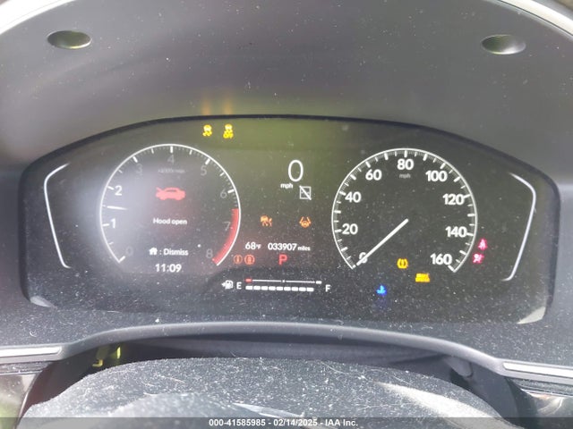 Honda Civic Ex-l 2022 19XFL1H75NE011065 Image 7