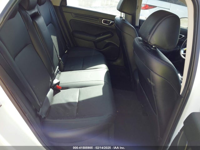 Honda Civic Ex-l 2022 19XFL1H75NE011065 Image 8