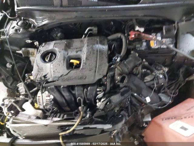 3KPF24AD6RE749967 KIA Forte Lxs