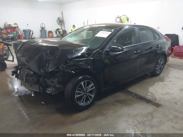 3KPF24AD6RE749967 KIA Forte Lxs