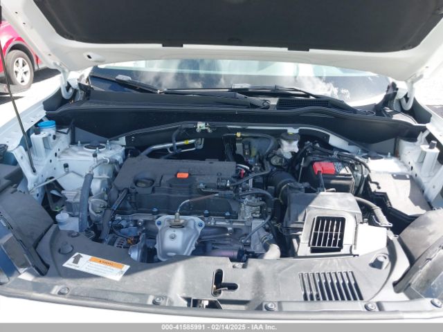 3CZRZ1H75RM729491 Honda Hr-v 2wd Ex-l/2wd Ex-l W/o Bsi