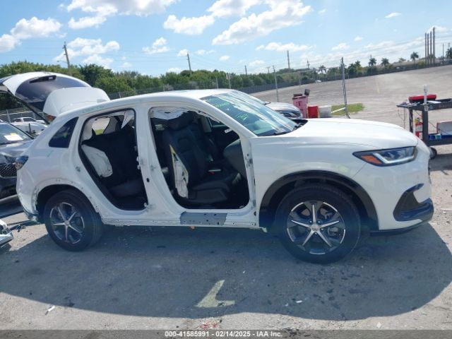 3CZRZ1H75RM729491 Honda Hr-v 2wd Ex-l/2wd Ex-l W/o Bsi