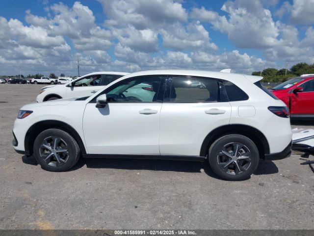 3CZRZ1H75RM729491 Honda Hr-v 2wd Ex-l/2wd Ex-l W/o Bsi