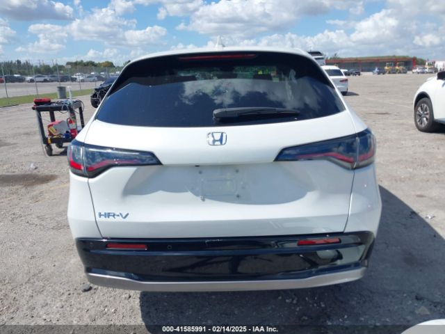 3CZRZ1H75RM729491 Honda Hr-v 2wd Ex-l/2wd Ex-l W/o Bsi