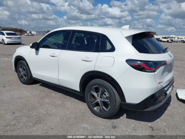 3CZRZ1H75RM729491 Honda Hr-v 2wd Ex-l/2wd Ex-l W/o Bsi