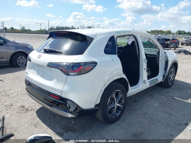 3CZRZ1H75RM729491 Honda Hr-v 2wd Ex-l/2wd Ex-l W/o Bsi