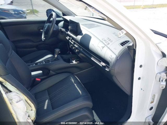 3CZRZ1H75RM729491 Honda Hr-v 2wd Ex-l/2wd Ex-l W/o Bsi