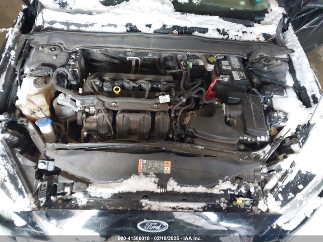 3FA6P0H79HR395711 Ford FUSION SE