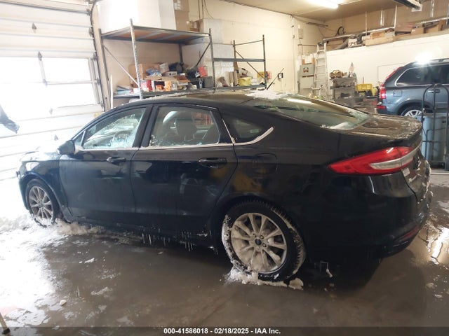 3FA6P0H79HR395711 Ford FUSION SE