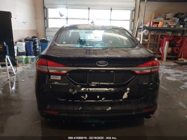 3FA6P0H79HR395711 Ford FUSION SE