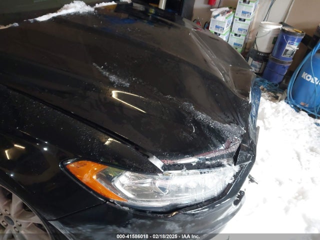 3FA6P0H79HR395711 Ford FUSION SE