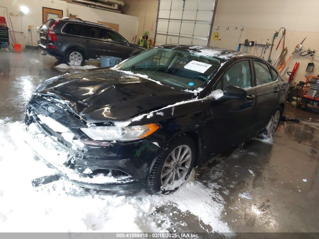 3FA6P0H79HR395711 Ford FUSION SE