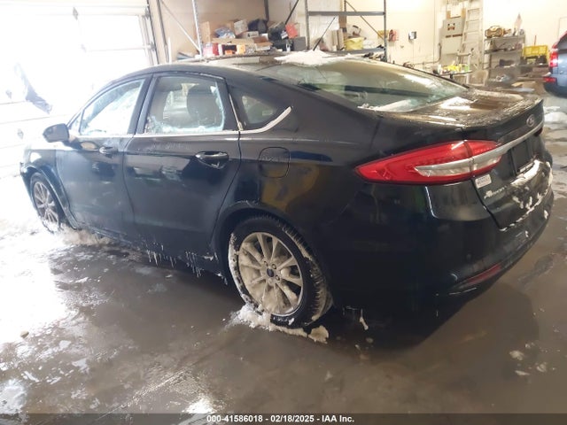 3FA6P0H79HR395711 Ford FUSION SE