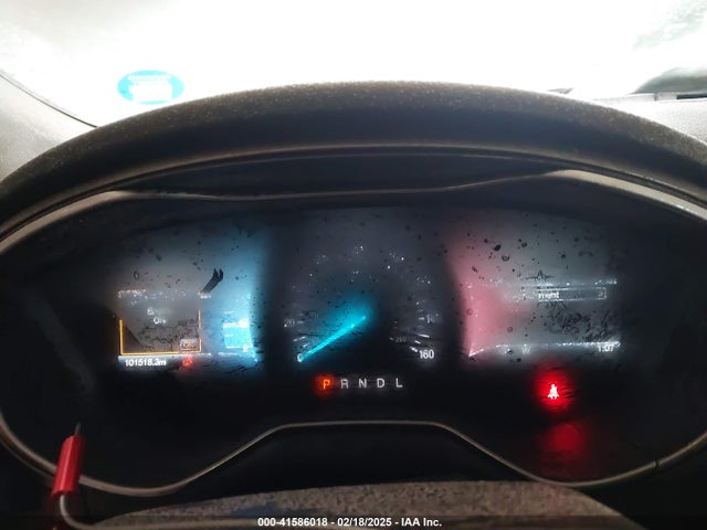 3FA6P0H79HR395711 Ford FUSION SE