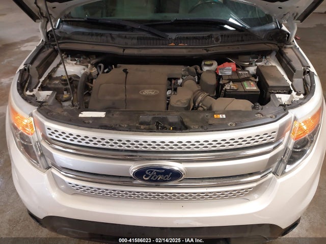 1FM5K7D8XFGB24586 Ford EXPLORER XLT