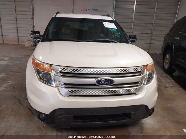 1FM5K7D8XFGB24586 Ford EXPLORER XLT