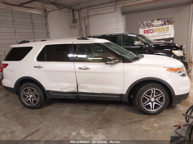1FM5K7D8XFGB24586 Ford EXPLORER XLT