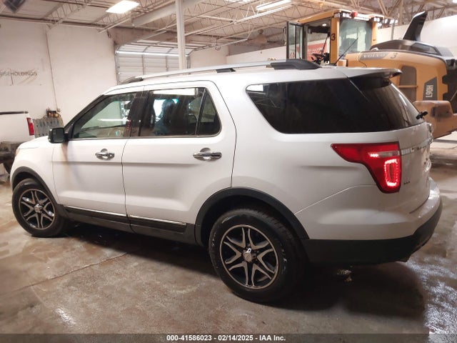 1FM5K7D8XFGB24586 Ford EXPLORER XLT