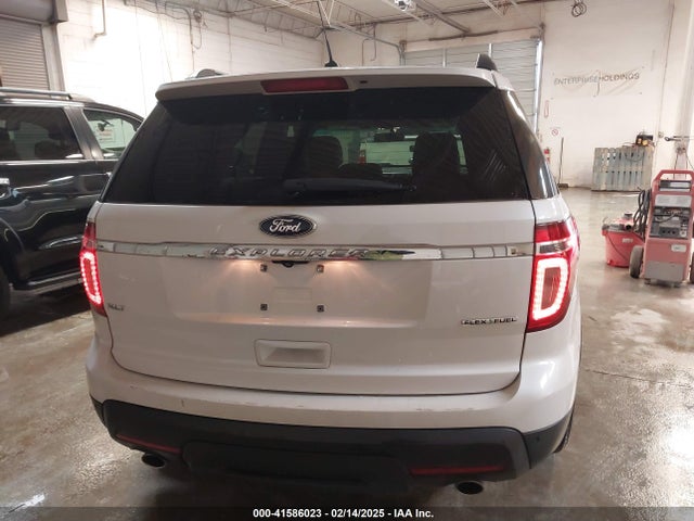 1FM5K7D8XFGB24586 Ford EXPLORER XLT