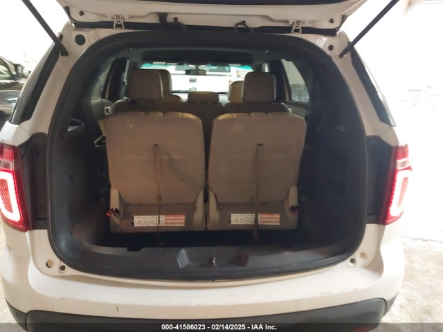 1FM5K7D8XFGB24586 Ford EXPLORER XLT
