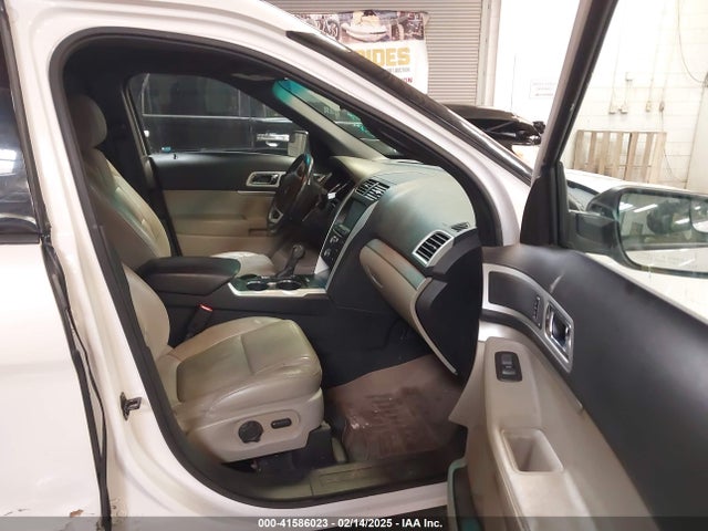 1FM5K7D8XFGB24586 Ford EXPLORER XLT