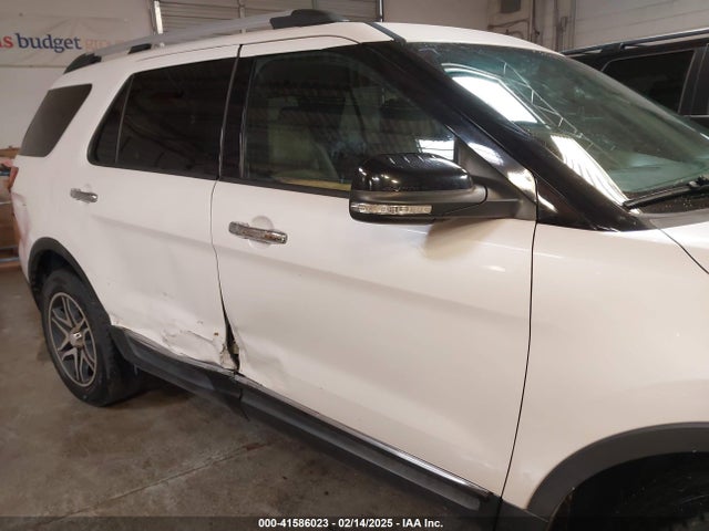 1FM5K7D8XFGB24586 Ford EXPLORER XLT