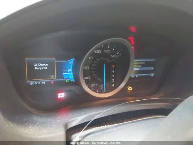1FM5K7D8XFGB24586 Ford EXPLORER XLT