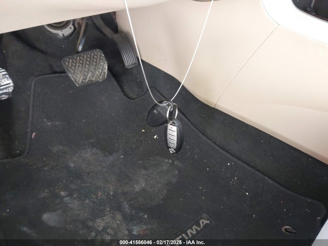 1N4AL3AP0FN361951 Nissan Altima 2.5 Sl