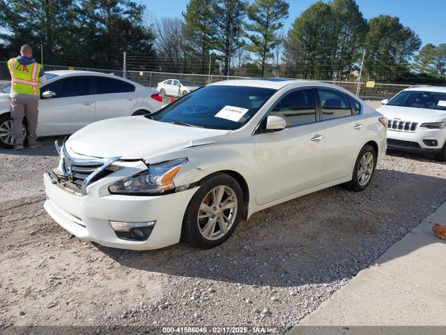 1N4AL3AP0FN361951 Nissan Altima 2.5 Sl
